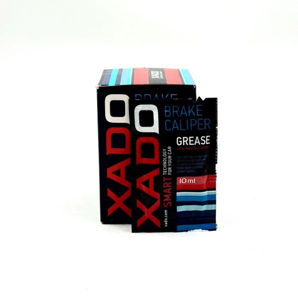 گریس سیلیکون کالیپر ترمز زادو XADO اوکراین (10 گرم)