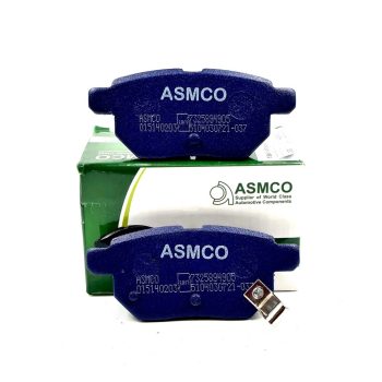 لنت ترمز عقب جک اس3 S3 برند آسمکو ASMCO