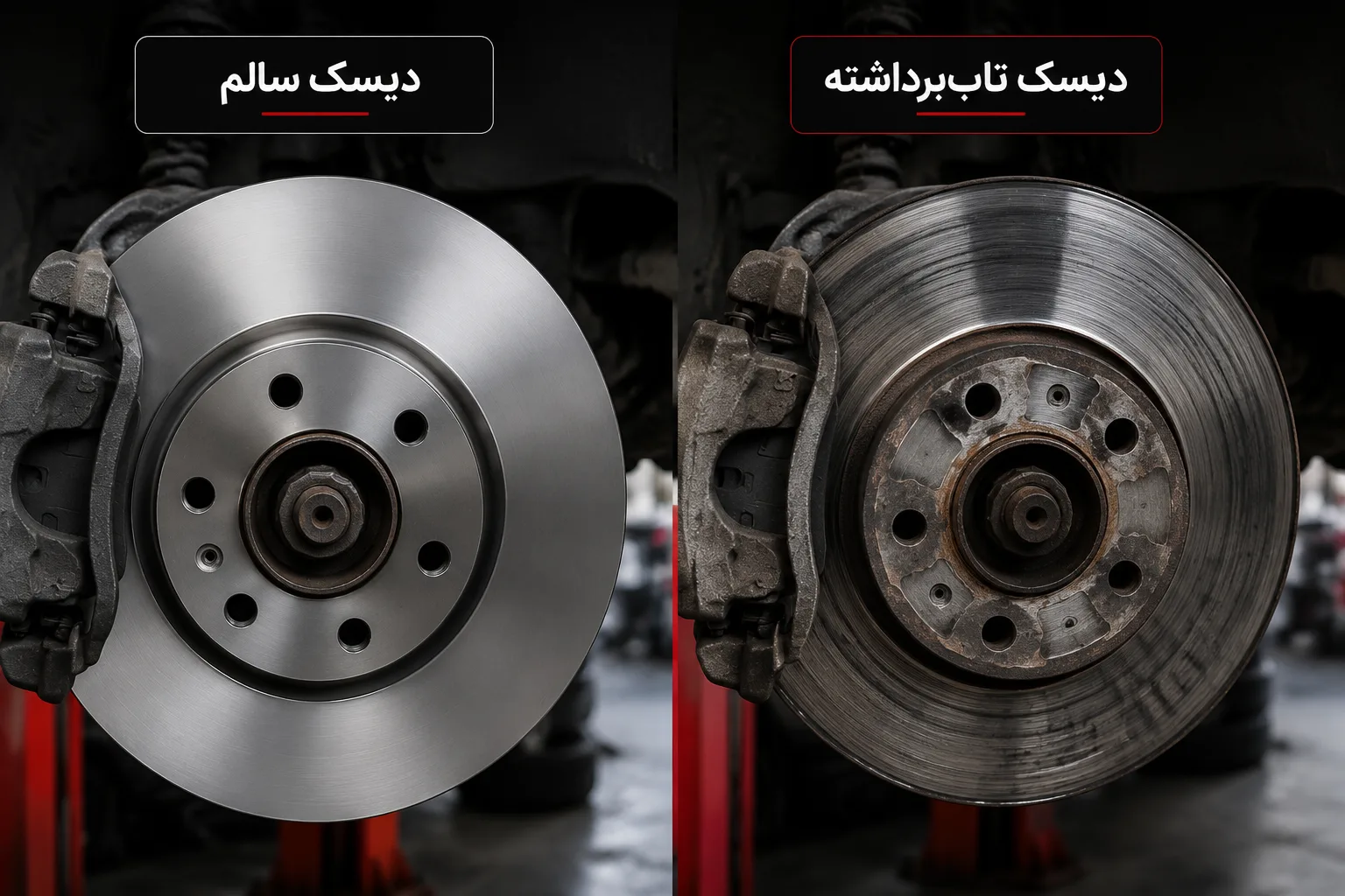 بهترین دیسک ترمز