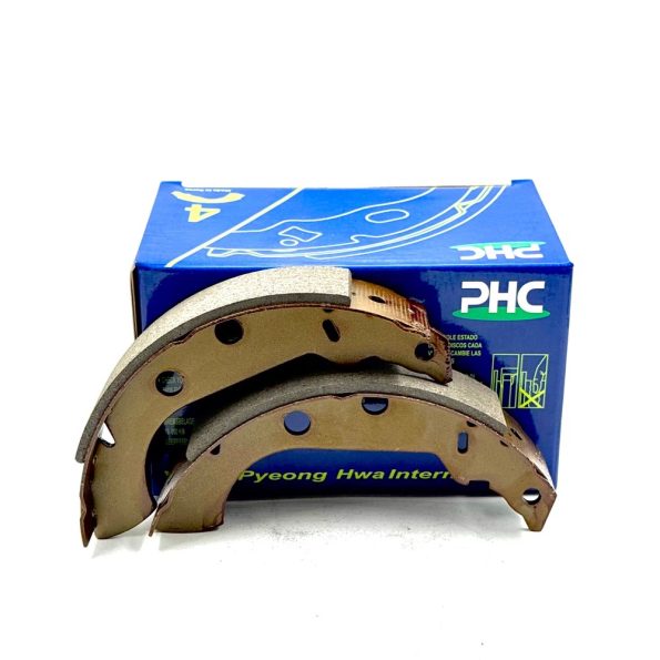 لنت ترمز عقب سمند قدیم برند PHC VALEO پی اچ سی والئو کره اصلی