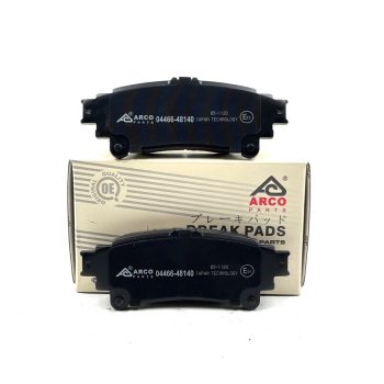 لنت ترمز عقب لکسوس RX350 مدل 2024 تا 2026 برند آرکو ARCO