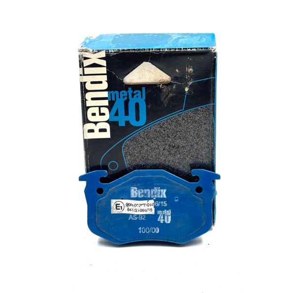 لنت ترمز عقب (H30 CROSS) اچ سی کراس برند بندیکس BENDIX