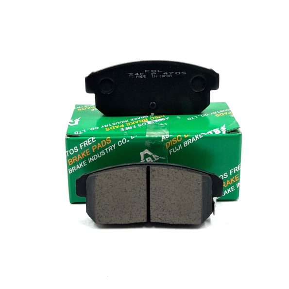 لنت ترمز عقب نیسان ماکسیما برند اف بی ال ژاپن (.F.B.L)