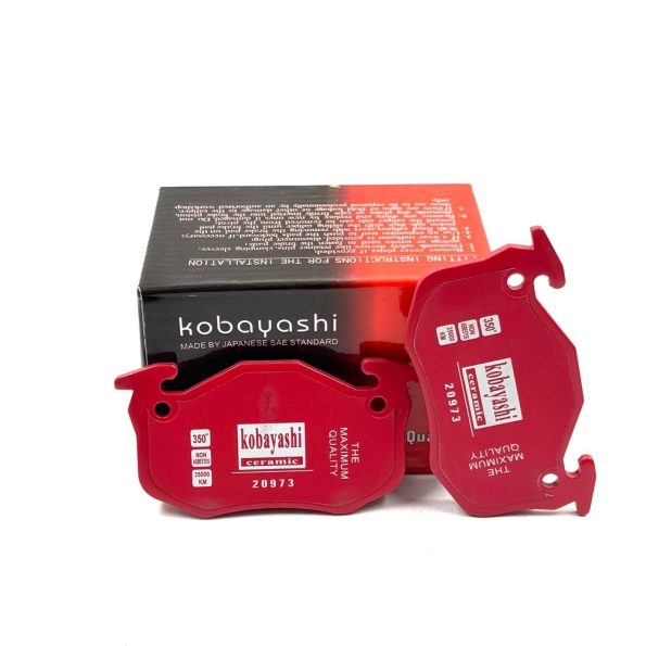 لنت ترمز عقب اچ سی (کراس H30) کراس برند کوبا یاشی KOBAYASHI