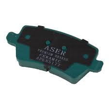 لنت ترمز عقب فدیلیتی ایسر سرامیکی ASER