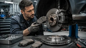 صدای لنت ترمز در حال حرکت؛ علت‌ها، روش تشخیص و راه‌های رفع مشکل