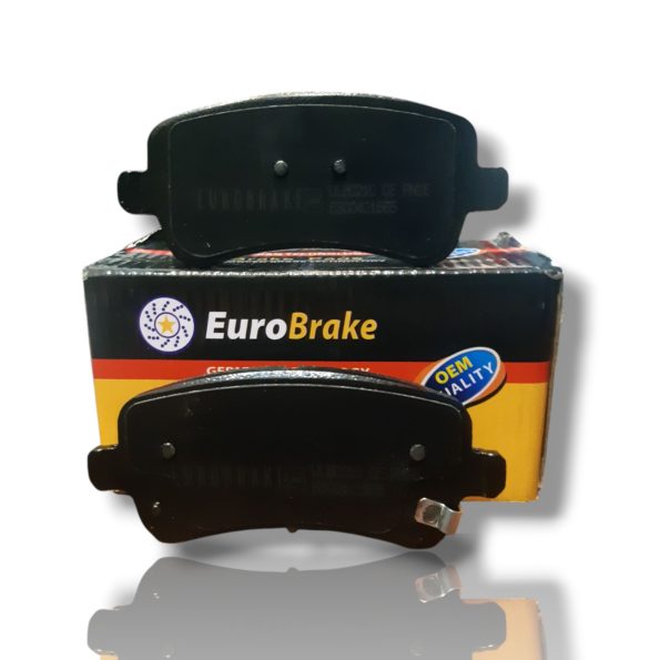 لنت ترمز عقب هاوال H6 یورو برک Euro Brake