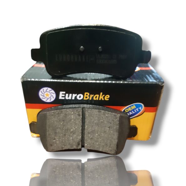 لنت ترمز عقب هاوال H6 یورو برک Euro Brake