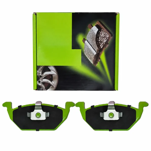 لنت ترمز جلو برلیانس H330