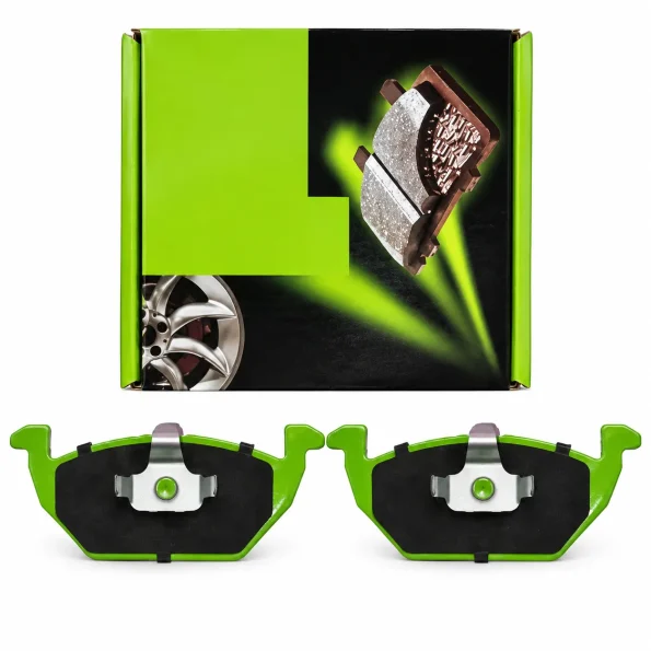 لنت ترمز جلو برلیانس V5