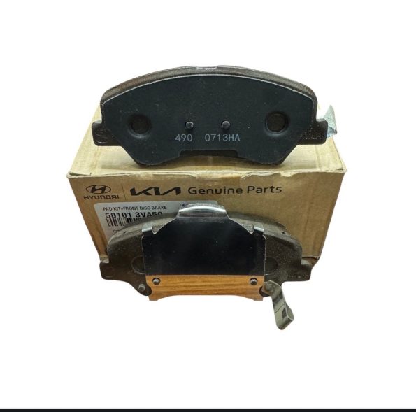 لنت ترمز جلو هیوندای آزرا گرنجور جنیون پارت GENUINE PARTS