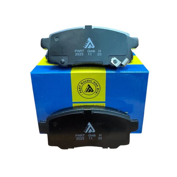 لنت ترمز عقب کی ام سی 8 (KMC T8) پارت هندل PART HANDEL