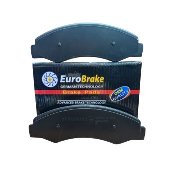 لنت ترمز جلو فوتون یورو 5 یورو برک Euro Brake