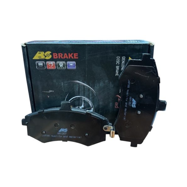 لنت ترمز جلو جک J5 بی اس BS