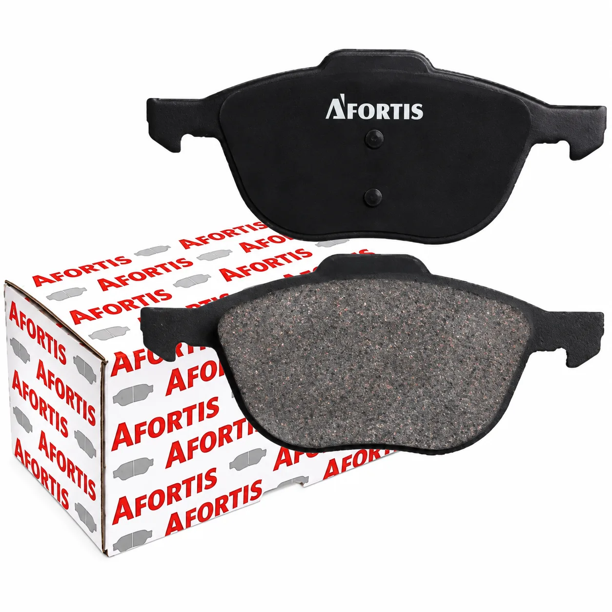 لنت ترمز جلو هایما S7 برند آفورتیس AFORTIS